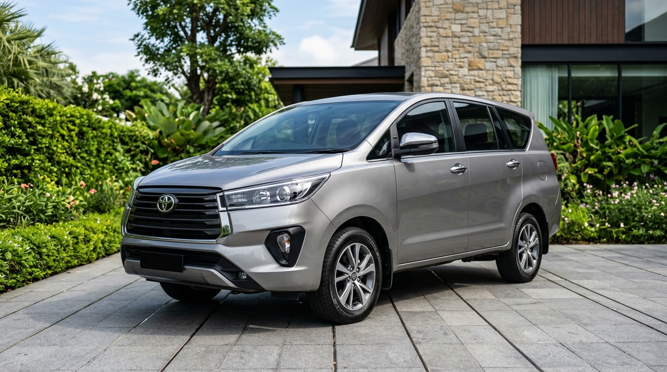 Toyota Innova Reborn Surabaya